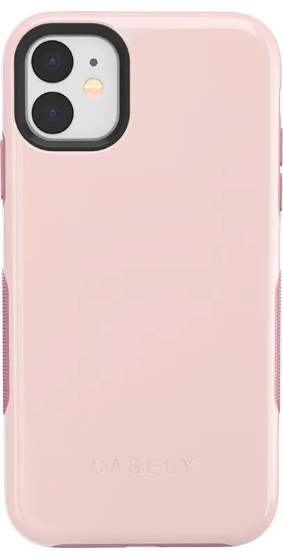 Light Pink on Pink | Ultra-Protective Bold Case