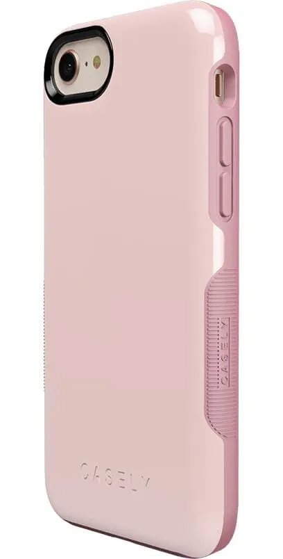 Light Pink on Pink | Ultra-Protective Bold Case