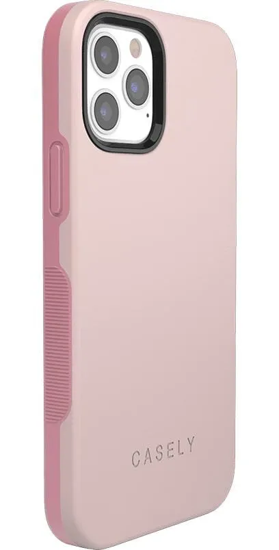 Light Pink on Pink | Ultra-Protective Bold Case
