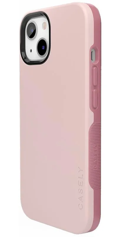 Light Pink on Pink | Ultra-Protective Bold Case