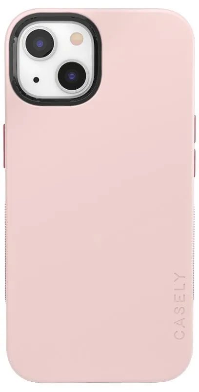 Light Pink on Pink | Ultra-Protective Bold Case