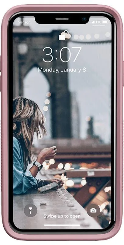 Light Pink on Pink | Ultra-Protective Bold Case