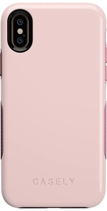 Light Pink on Pink | Ultra-Protective Bold Case