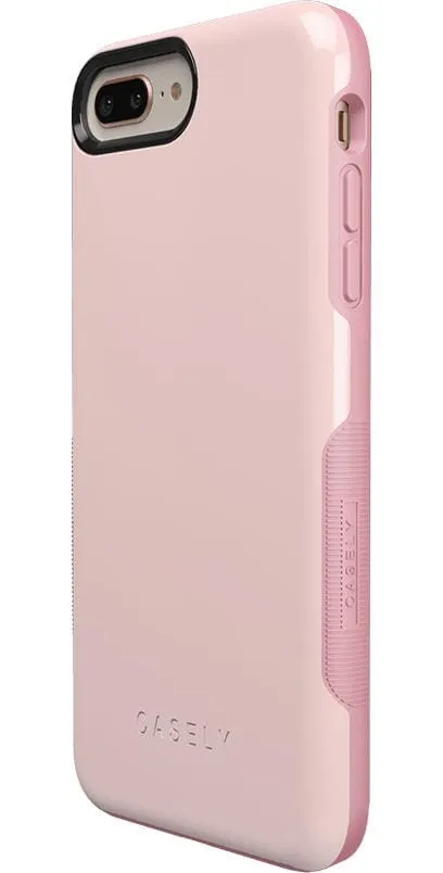 Light Pink on Pink | Ultra-Protective Bold Case