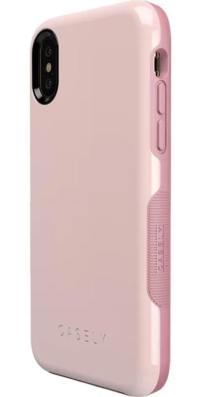 Light Pink on Pink | Ultra-Protective Bold Case
