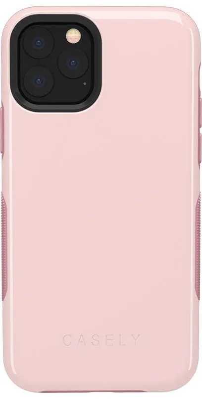 Light Pink on Pink | Ultra-Protective Bold Case