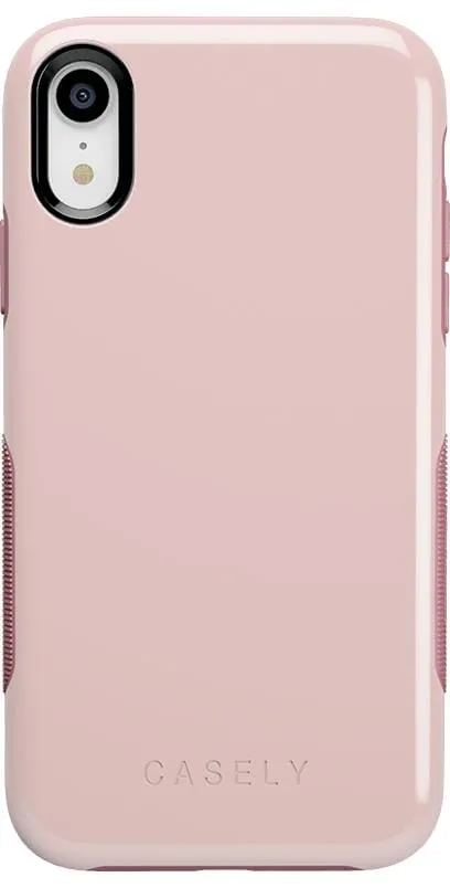 Light Pink on Pink | Ultra-Protective Bold Case