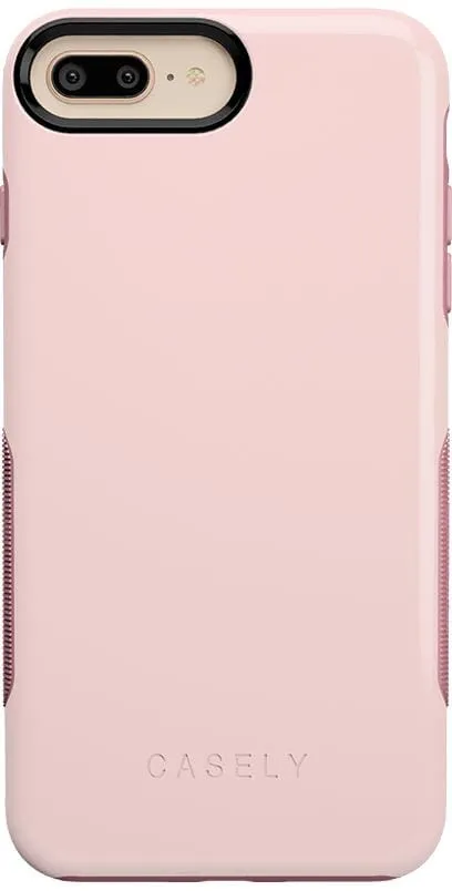 Light Pink on Pink | Ultra-Protective Bold Case