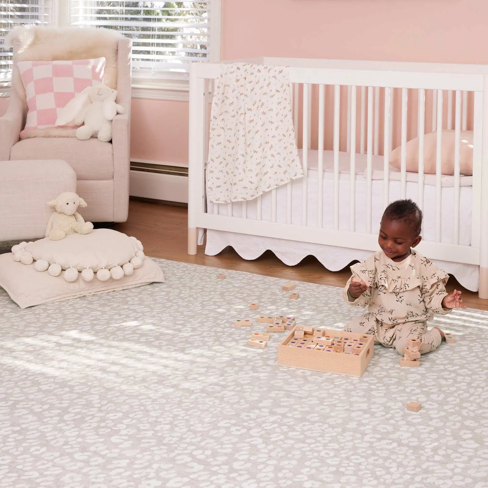 Little Nomad Play Mat | Della