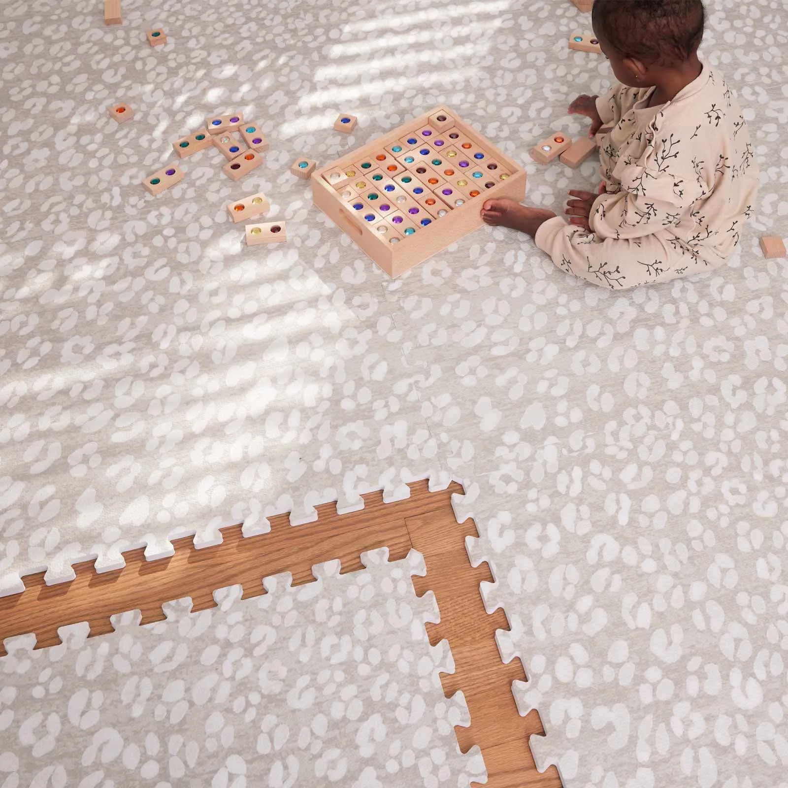 Little Nomad Play Mat | Della