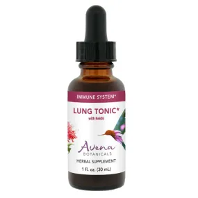 Lung Tonic