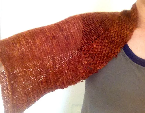 Muse, knit pattern only