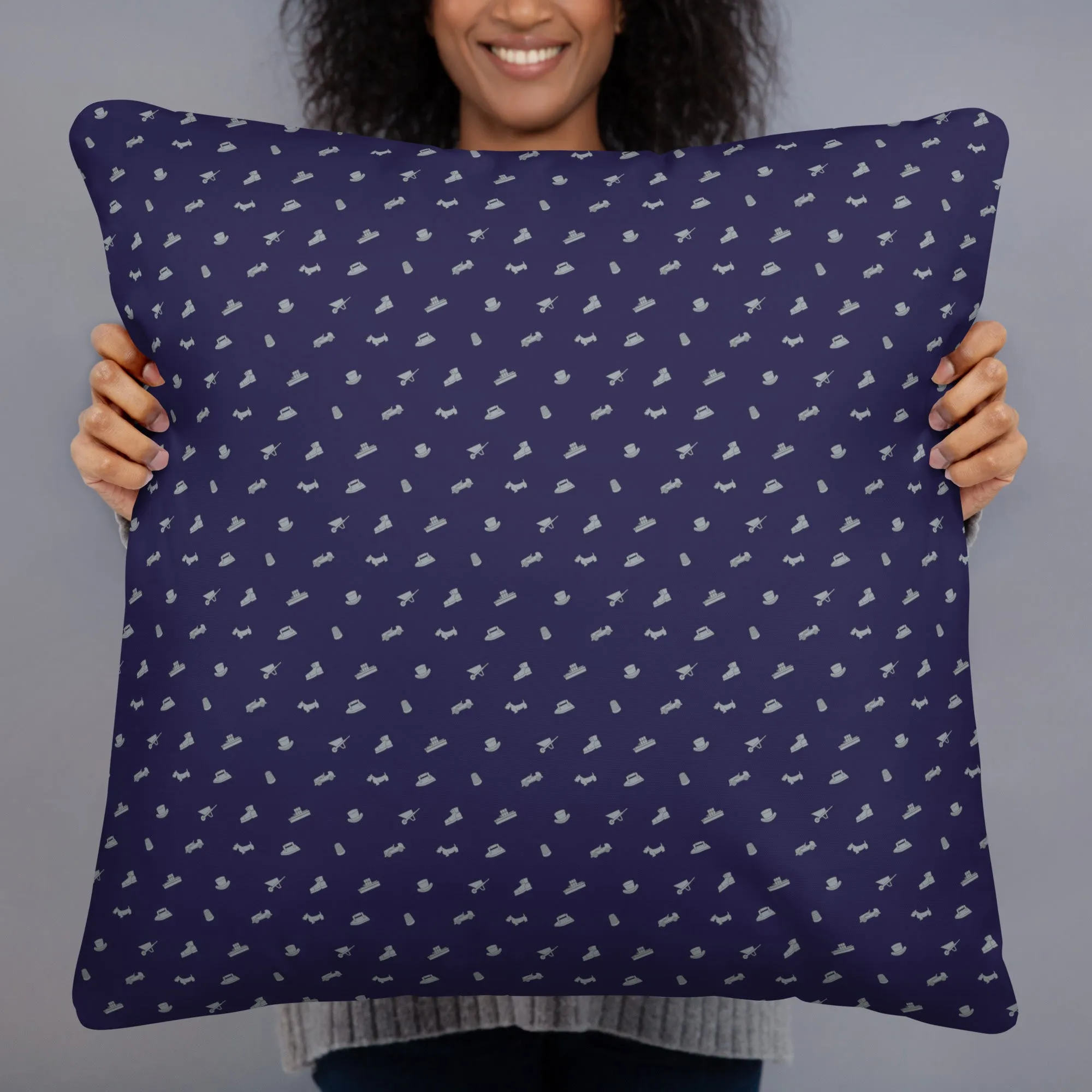 Real Estate Mogul Pillow