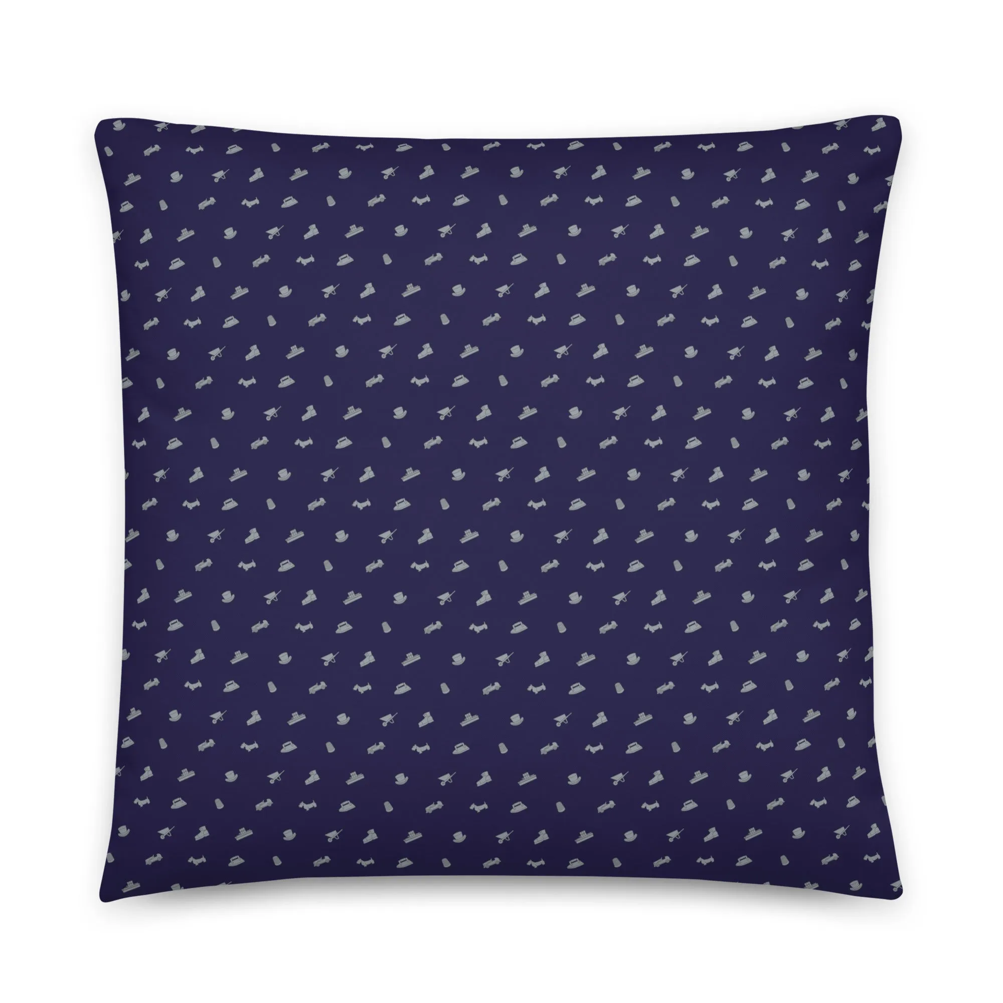 Real Estate Mogul Pillow
