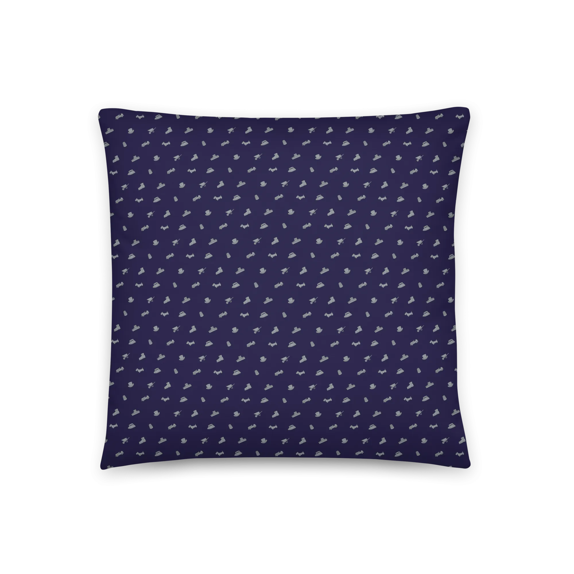 Real Estate Mogul Pillow