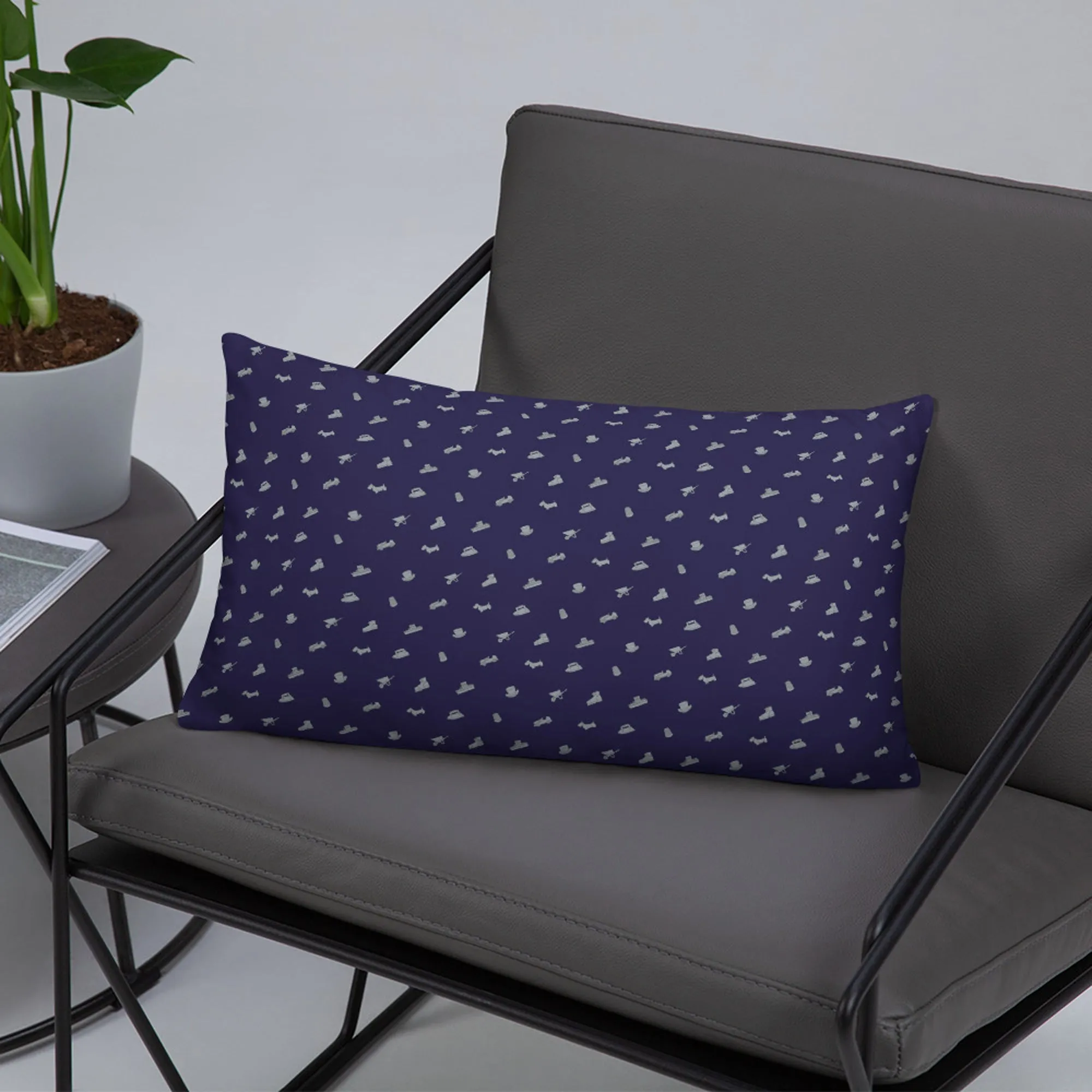 Real Estate Mogul Pillow
