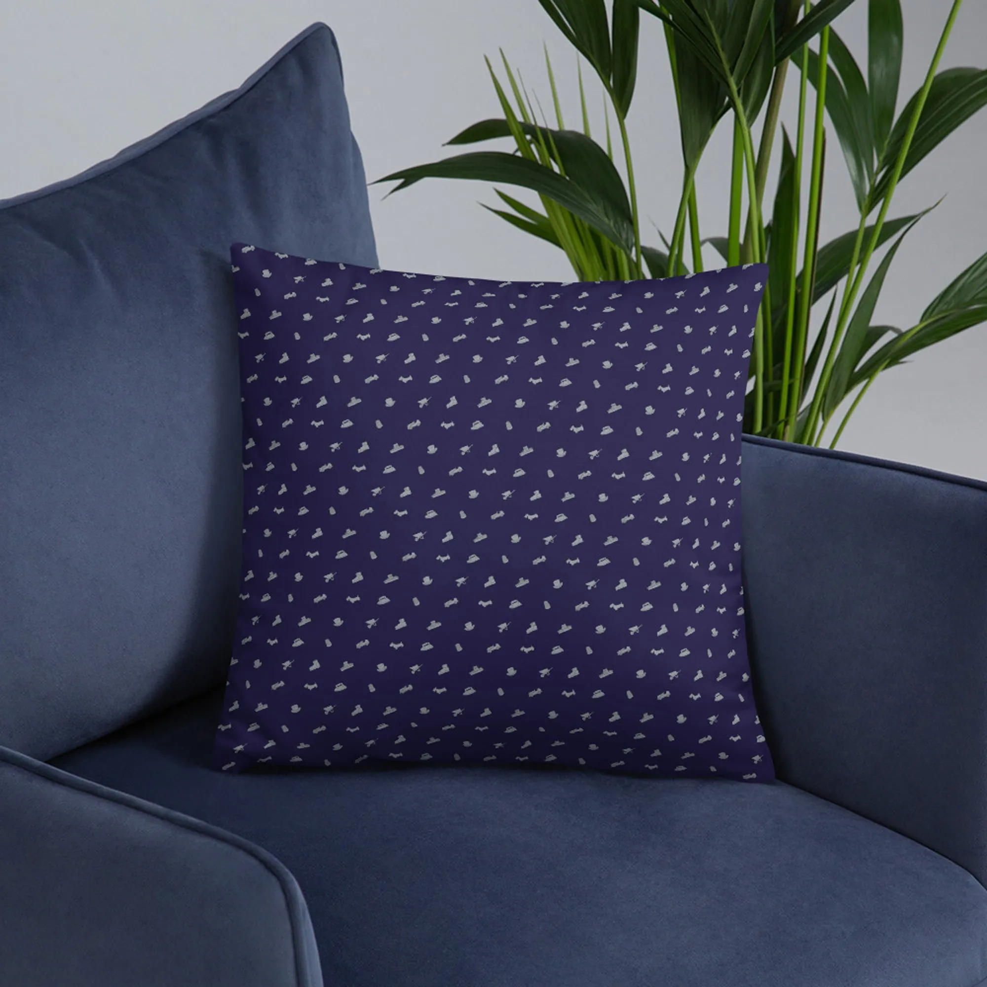 Real Estate Mogul Pillow