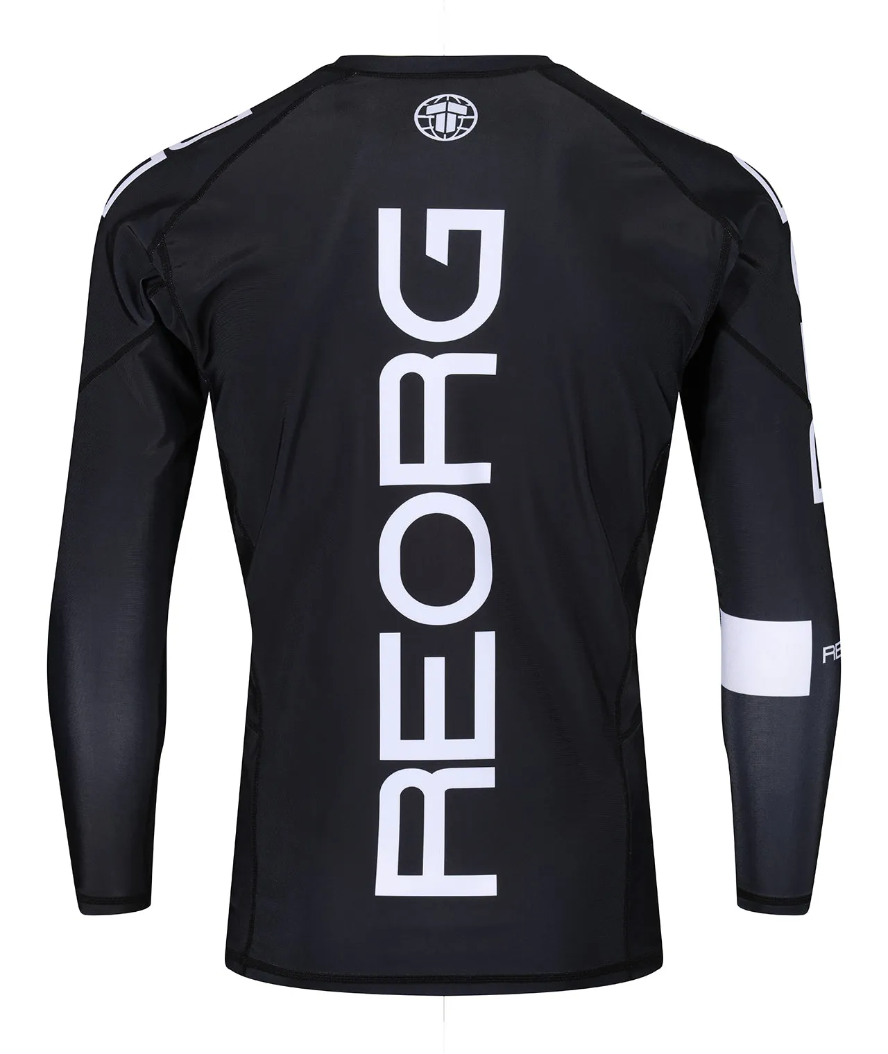 REORG Basic  Long Sleeve Rash Guard (Dad Bod)