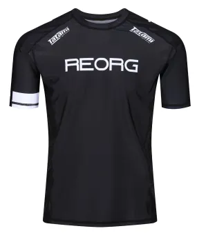 REORG Basic Short Sleeve Rash Guard (Dad Bod)