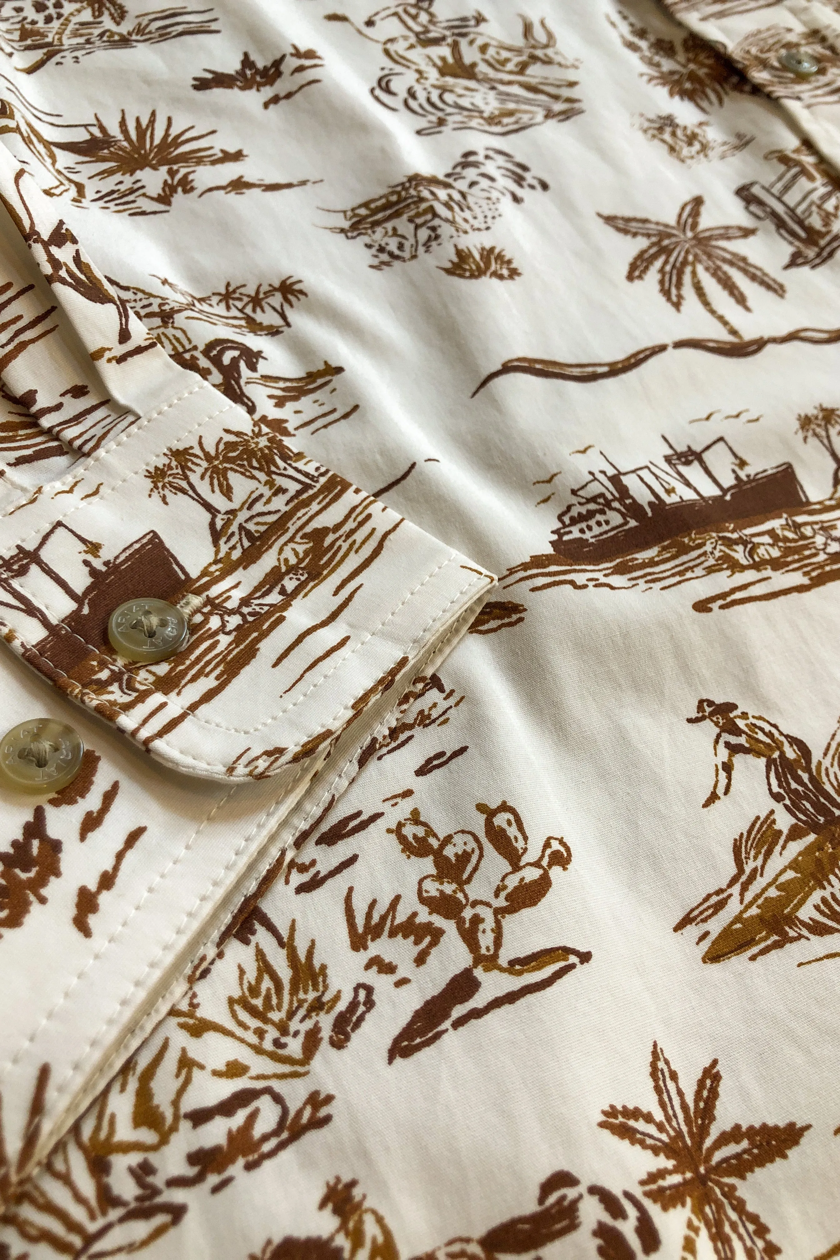 The Cowboy Islands {Men's}