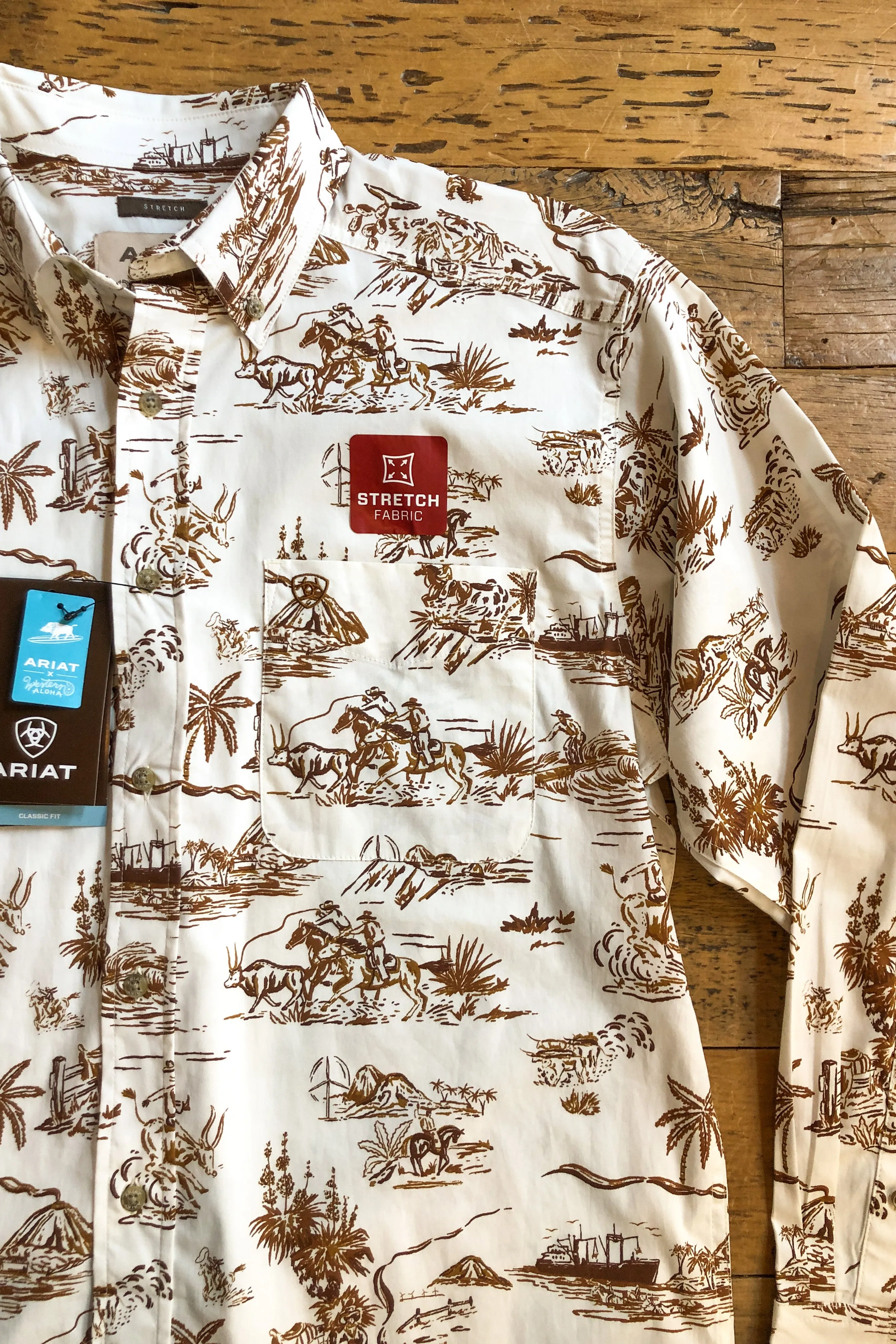 The Cowboy Islands {Men's}