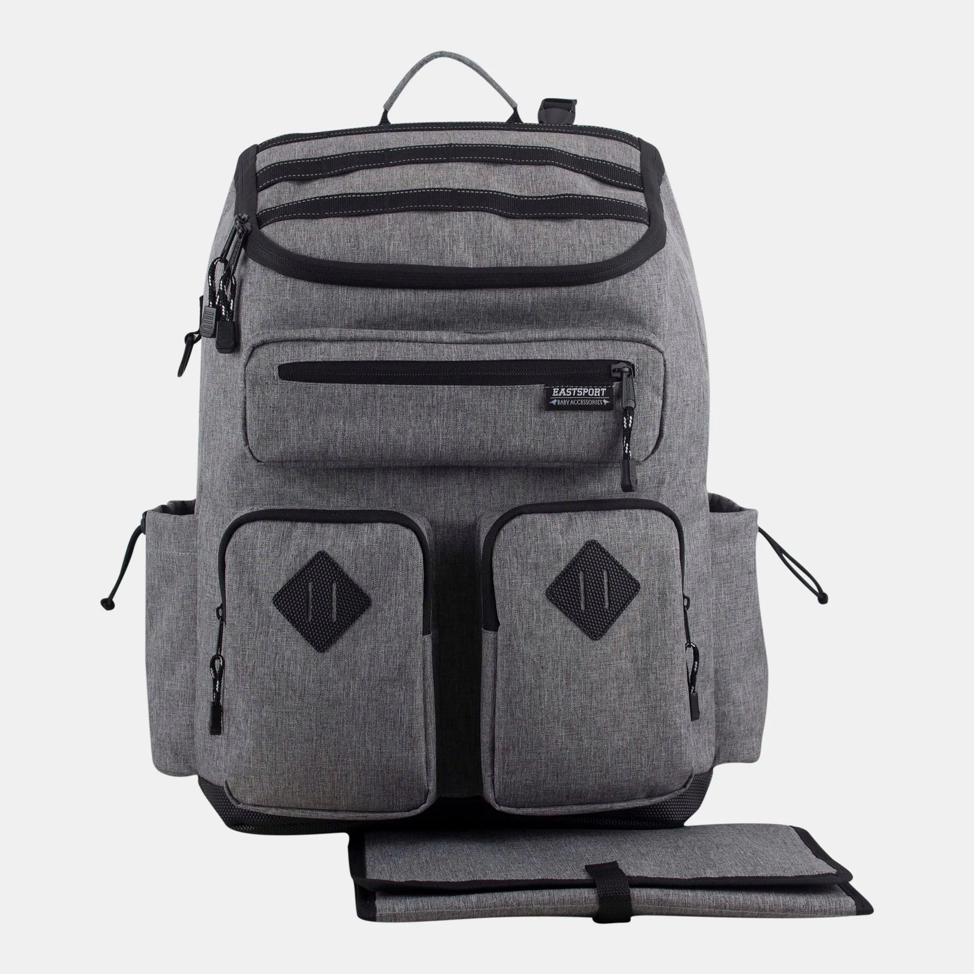 Utility Backpack Diaper Bag