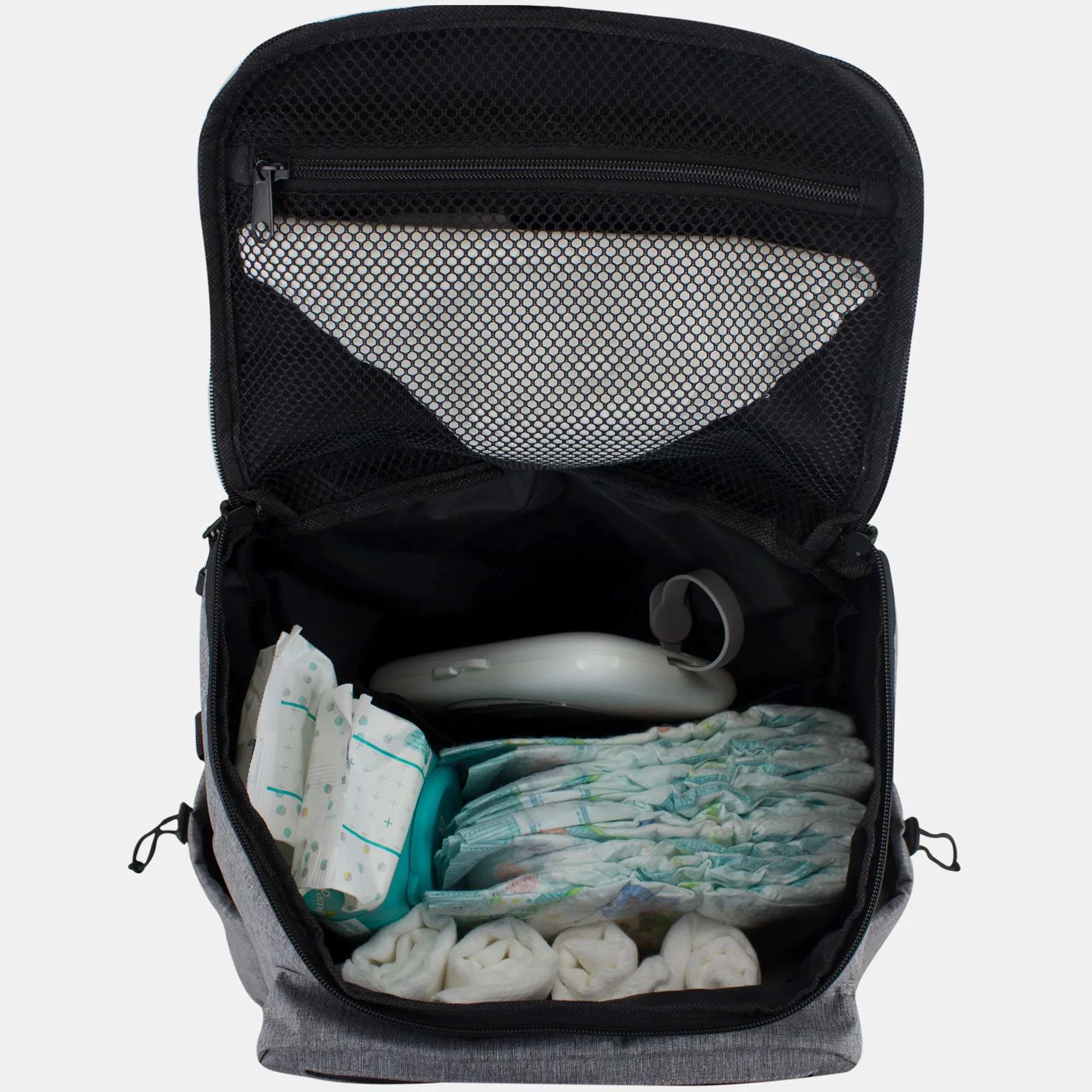 Utility Backpack Diaper Bag