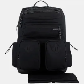 Utility Backpack Diaper Bag