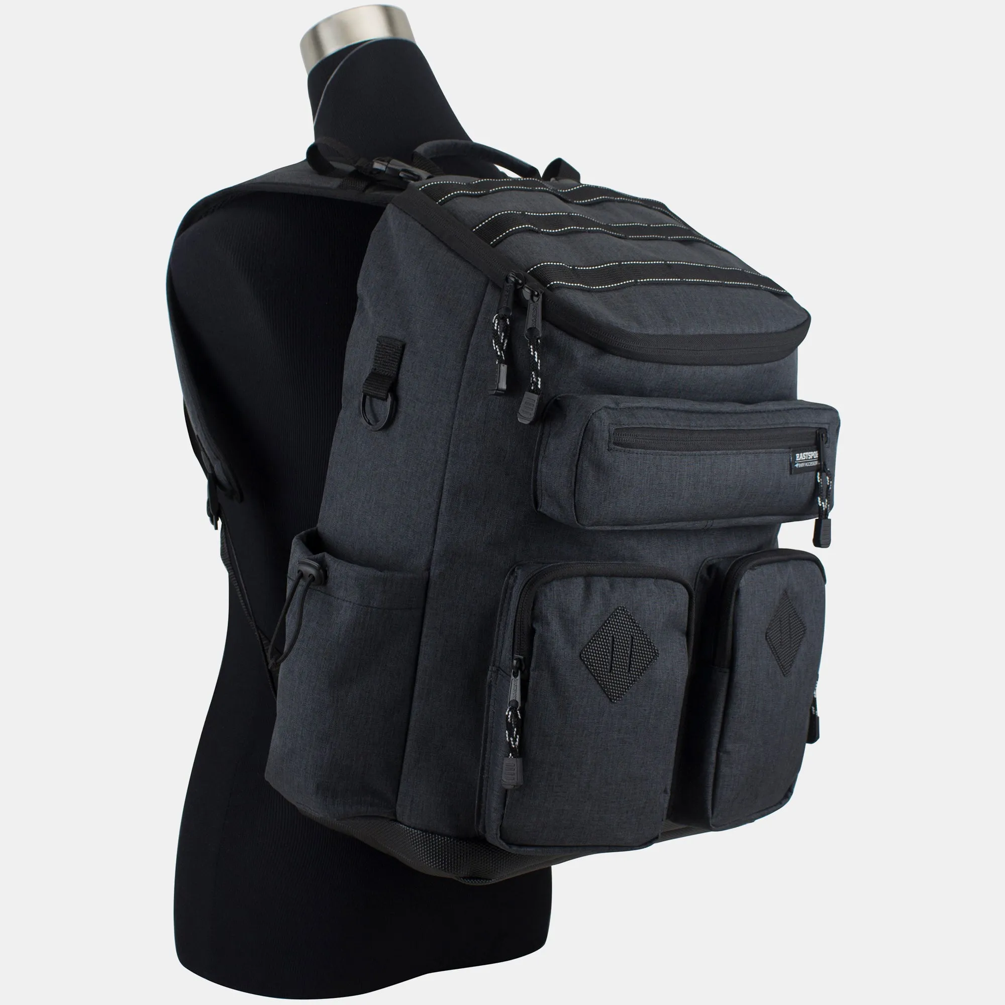 Utility Backpack Diaper Bag
