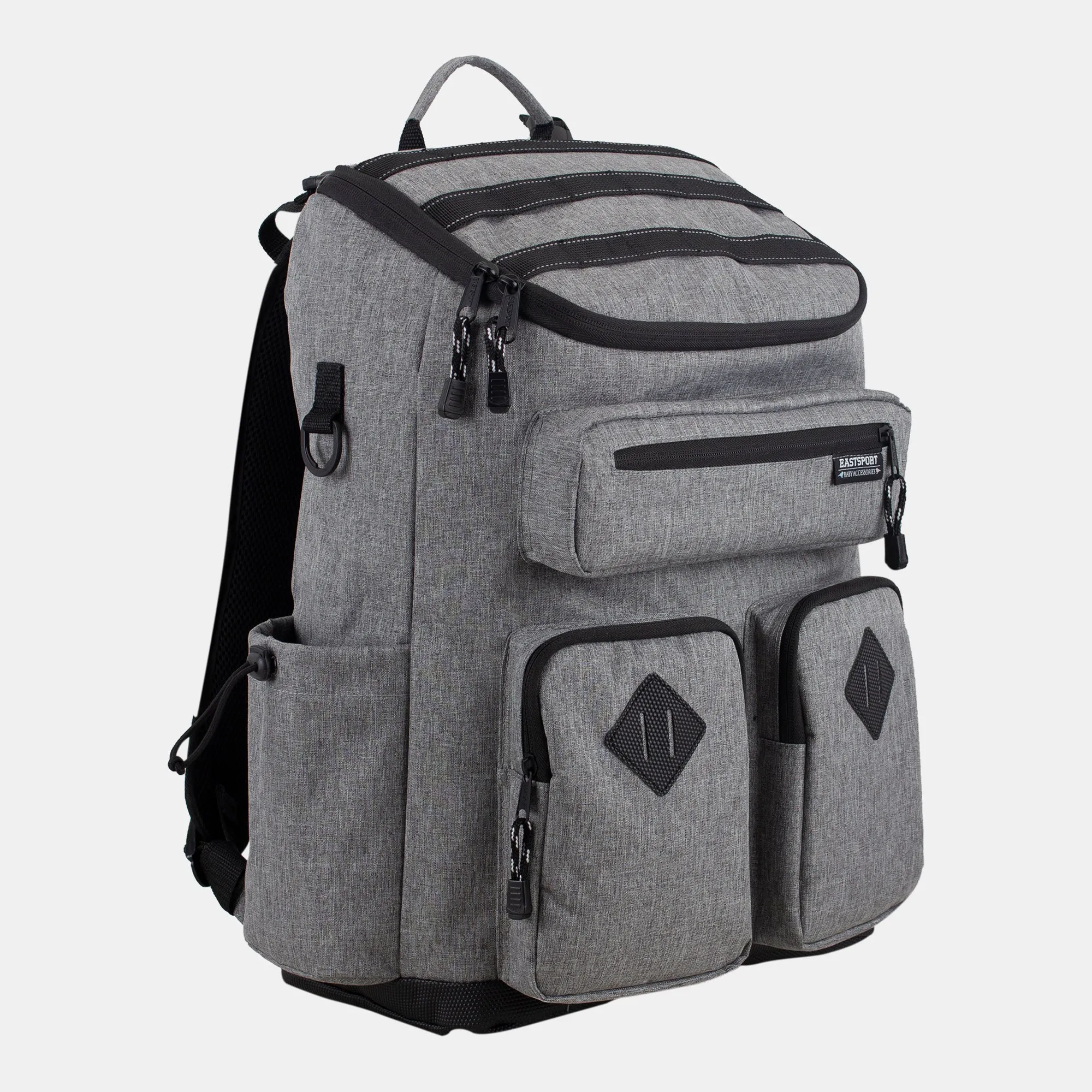 Utility Backpack Diaper Bag
