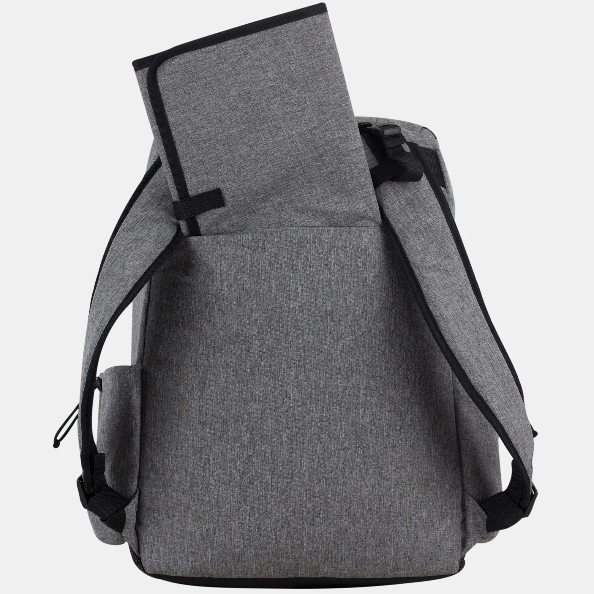 Utility Backpack Diaper Bag