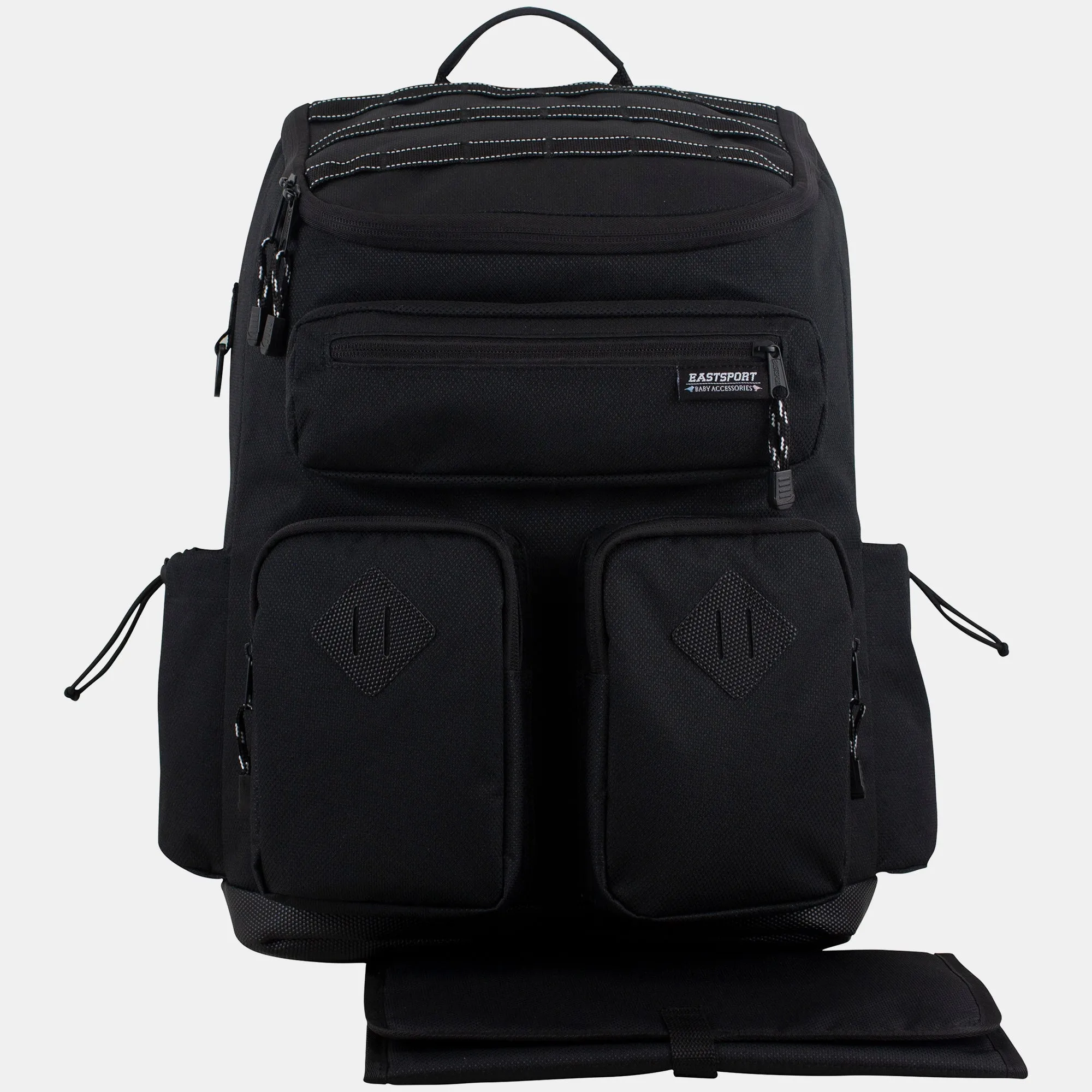 Utility Backpack Diaper Bag