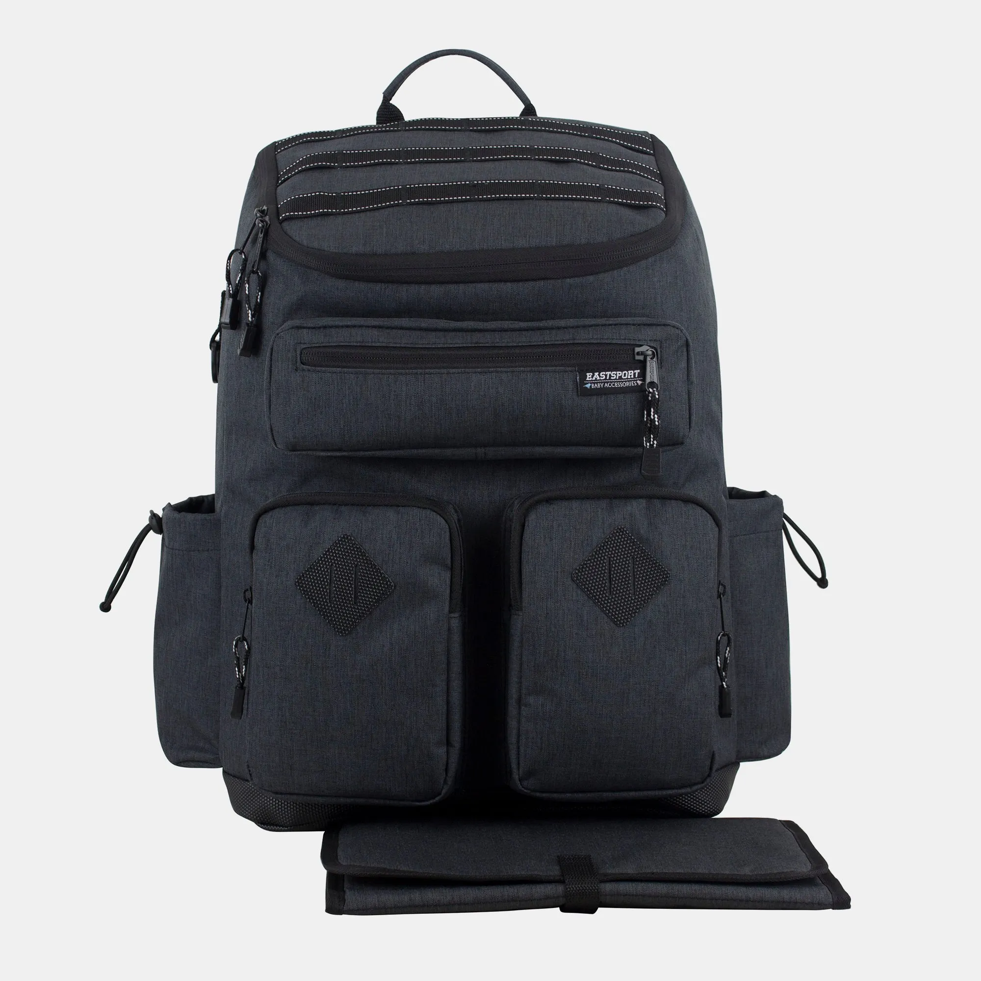 Utility Backpack Diaper Bag