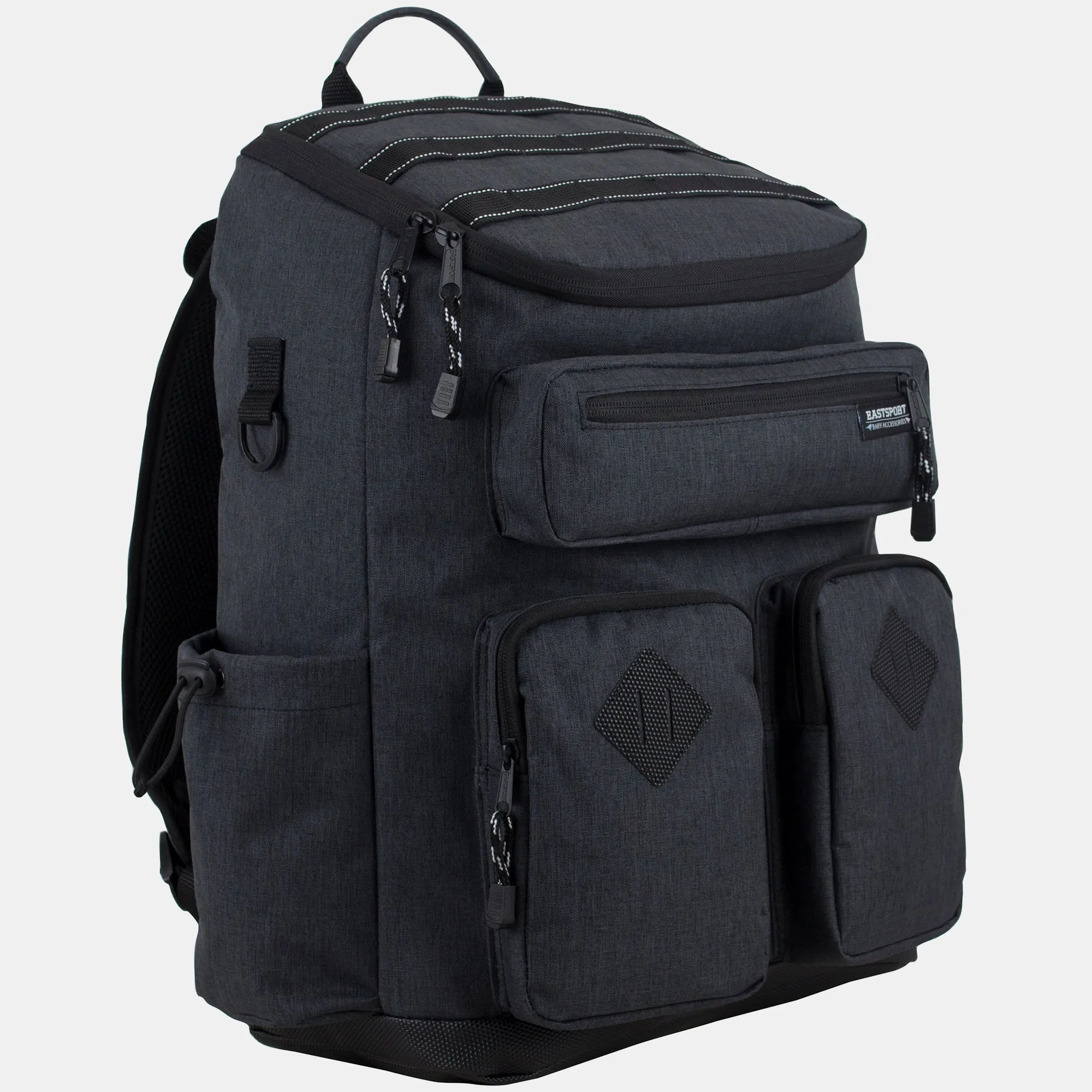 Utility Backpack Diaper Bag