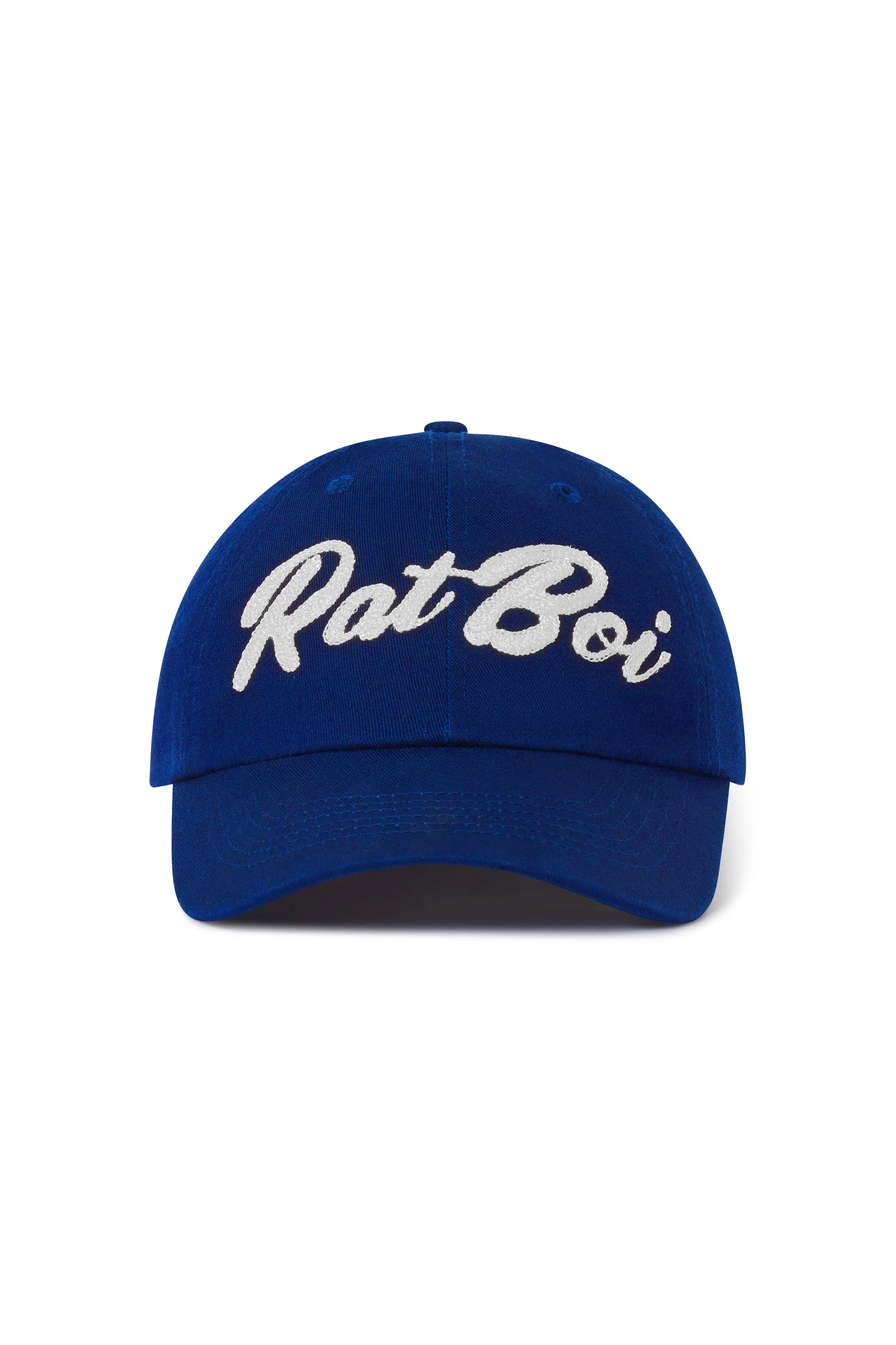 VARSITY DAD HAT IN LA BLUE