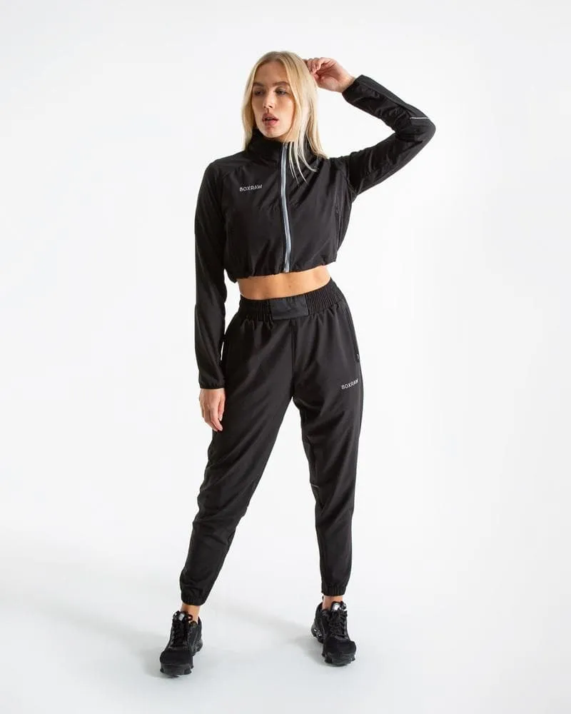 WOMENS ROBINSON BOTTOMS - BLACK