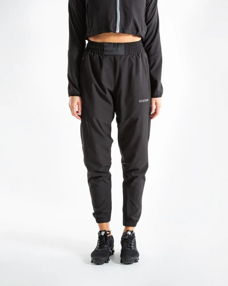 WOMENS ROBINSON BOTTOMS - BLACK