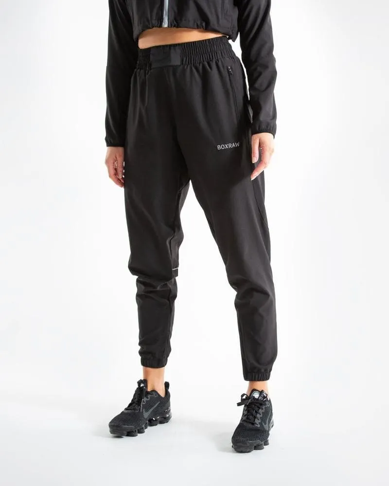 WOMENS ROBINSON BOTTOMS - BLACK