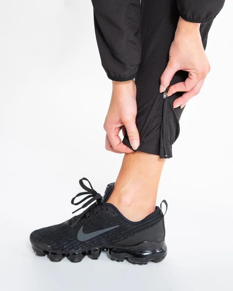 WOMENS ROBINSON BOTTOMS - BLACK