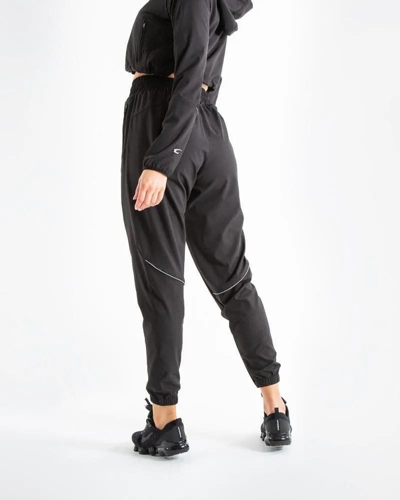 WOMENS ROBINSON BOTTOMS - BLACK