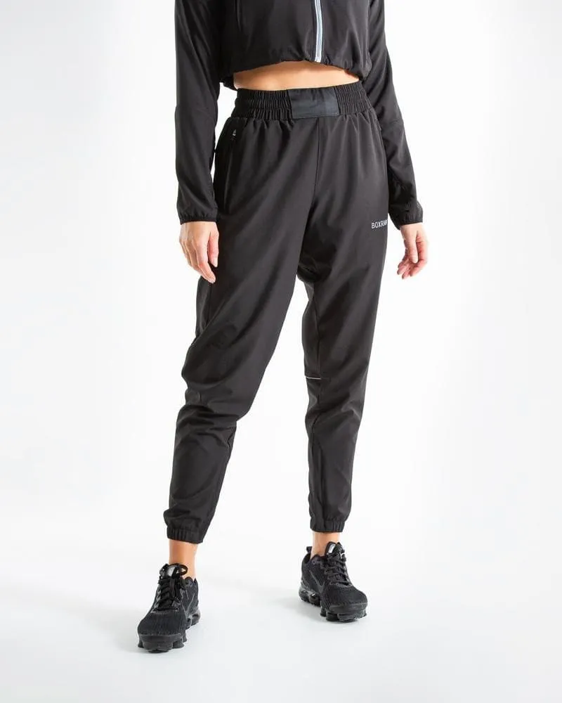 WOMENS ROBINSON BOTTOMS - BLACK